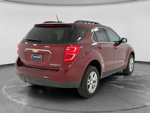 used 2016 Chevrolet Equinox car, priced at $10,495
