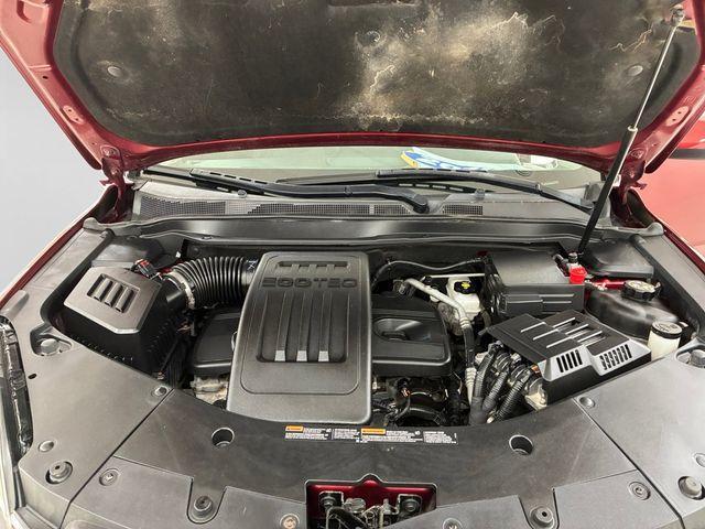 used 2016 Chevrolet Equinox car, priced at $10,495