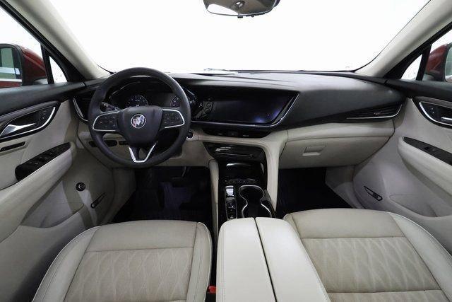 used 2021 Buick Envision car, priced at $28,259