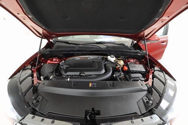 used 2021 Buick Envision car, priced at $28,259