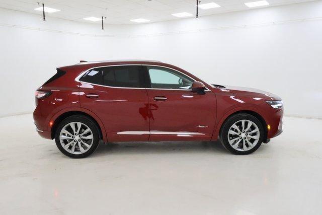 used 2021 Buick Envision car, priced at $28,259