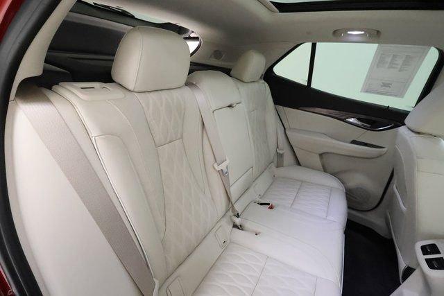 used 2021 Buick Envision car, priced at $28,259