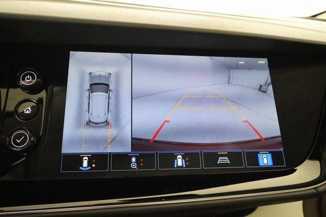 used 2021 Buick Envision car, priced at $28,259