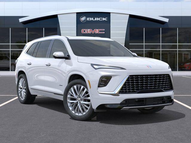 new 2026 Buick Enclave car, priced at $63,575