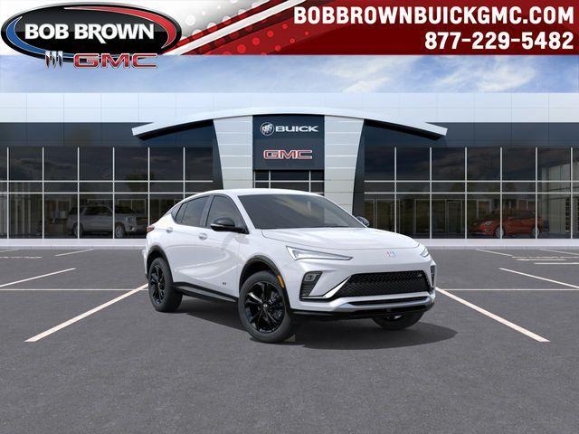 new 2026 Buick Envista car, priced at $27,323