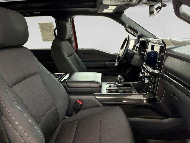 used 2022 Ford F-150 car, priced at $36,995