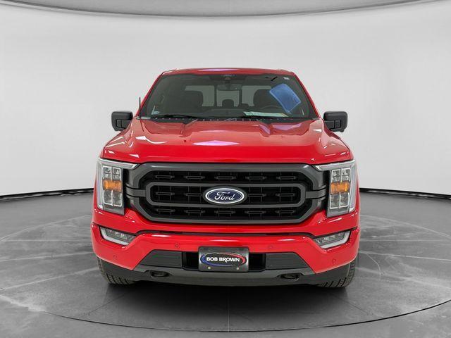 used 2022 Ford F-150 car, priced at $36,995