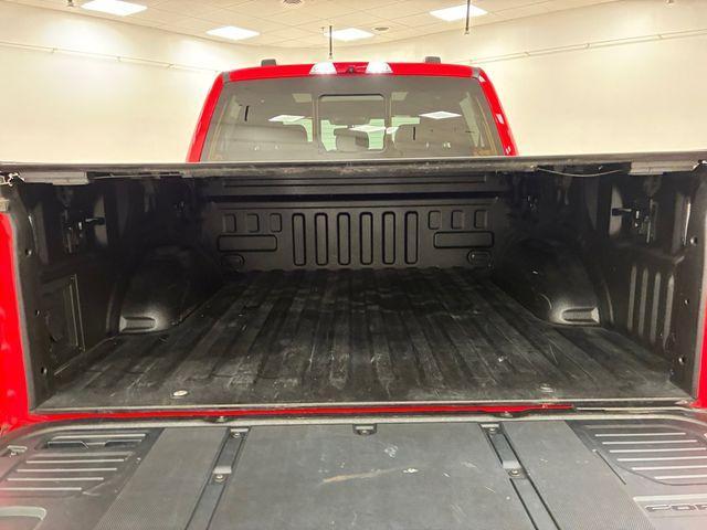 used 2022 Ford F-150 car, priced at $36,995