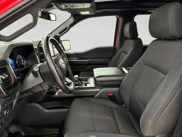 used 2022 Ford F-150 car, priced at $36,995