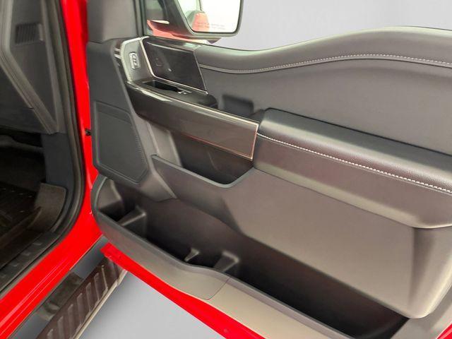 used 2022 Ford F-150 car, priced at $36,995