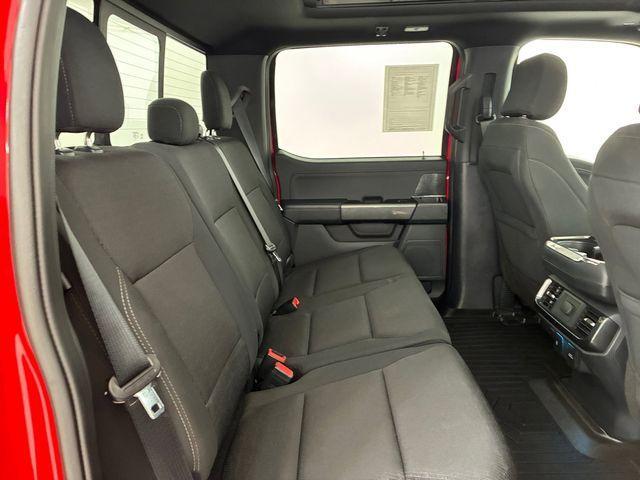 used 2022 Ford F-150 car, priced at $36,995
