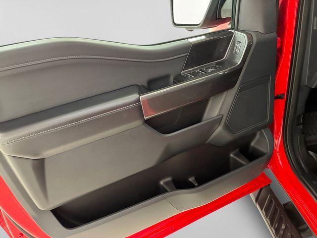 used 2022 Ford F-150 car, priced at $36,995