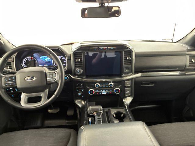 used 2022 Ford F-150 car, priced at $36,995
