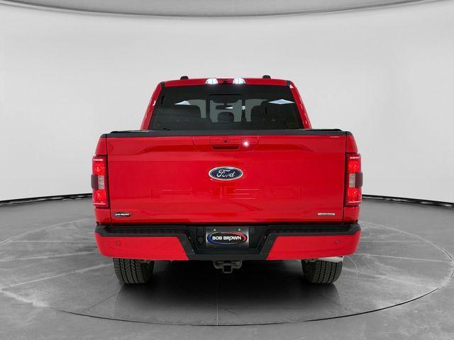 used 2022 Ford F-150 car, priced at $36,995