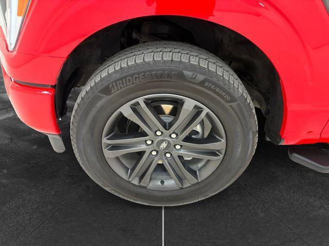used 2022 Ford F-150 car, priced at $36,995