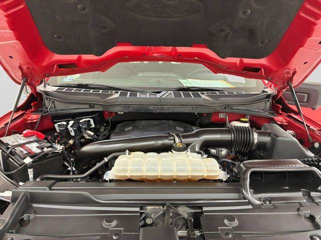 used 2022 Ford F-150 car, priced at $36,995