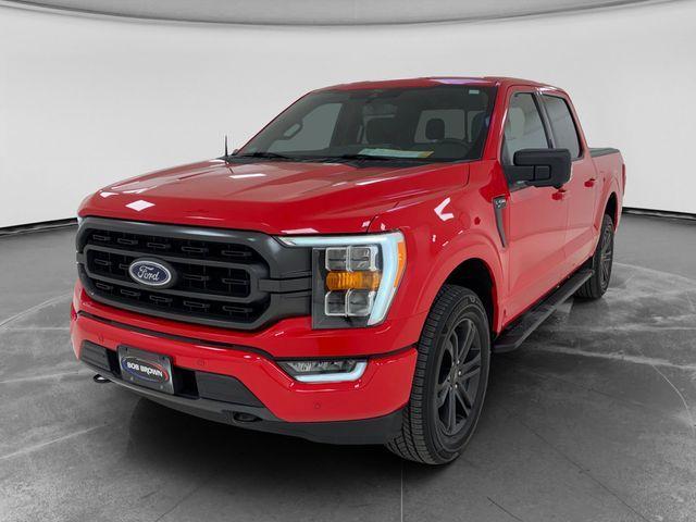 used 2022 Ford F-150 car, priced at $36,995