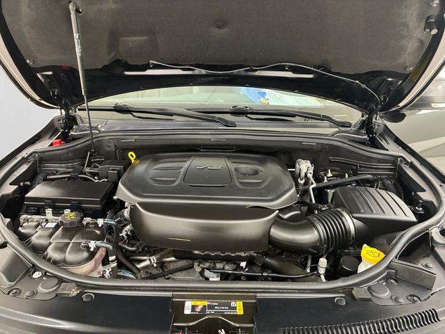 used 2021 Jeep Grand Cherokee car, priced at $20,695