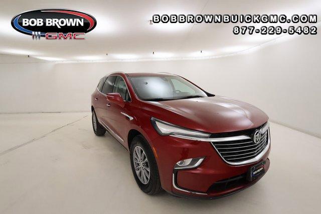 used 2023 Buick Enclave car, priced at $22,759