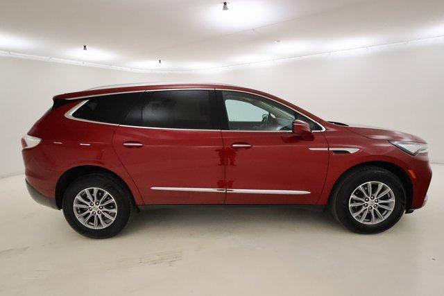 used 2023 Buick Enclave car, priced at $22,759