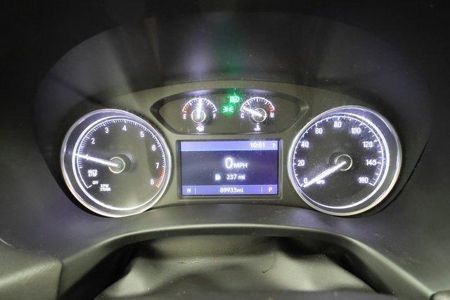 used 2023 Buick Enclave car, priced at $22,759