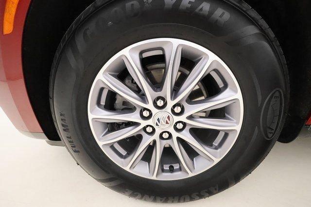 used 2023 Buick Enclave car, priced at $22,795