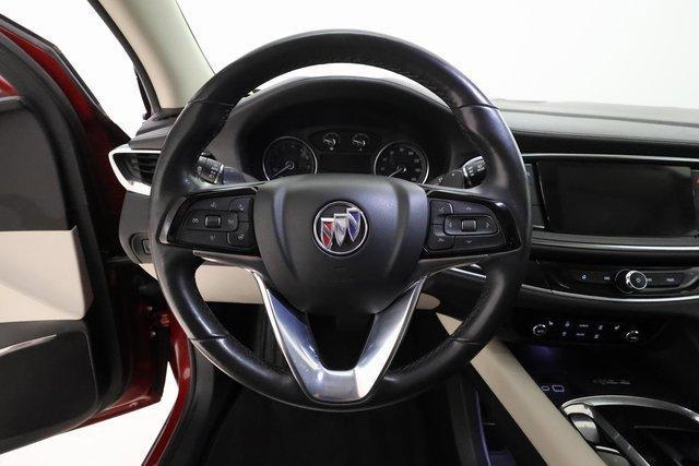 used 2023 Buick Enclave car, priced at $22,759