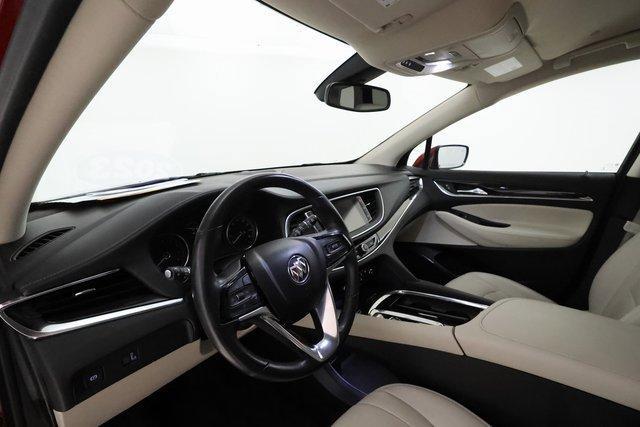 used 2023 Buick Enclave car, priced at $22,759