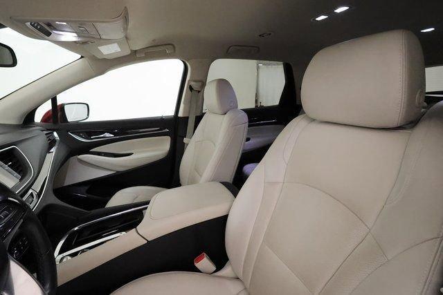 used 2023 Buick Enclave car, priced at $22,795