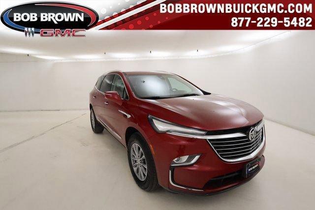 used 2023 Buick Enclave car, priced at $22,795