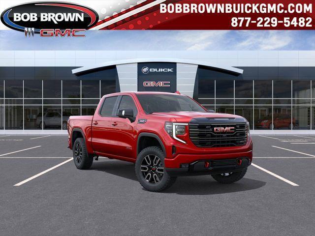 new 2026 GMC Sierra 1500 car, priced at $69,505