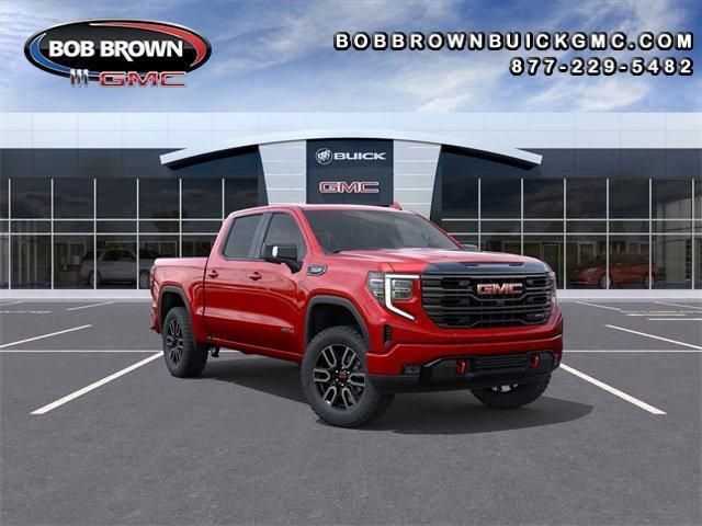 new 2026 GMC Sierra 1500 car, priced at $67,255