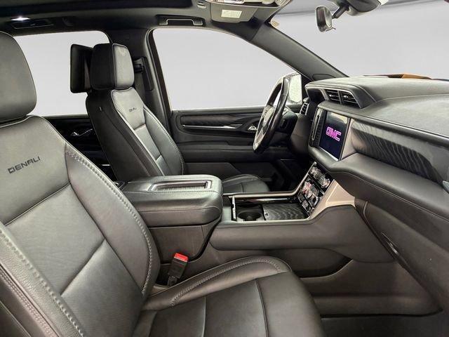 used 2021 GMC Yukon XL car, priced at $41,259