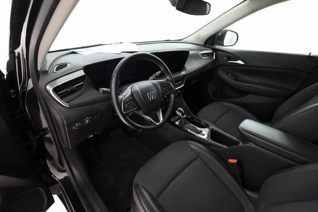 used 2024 Buick Encore GX car, priced at $20,664