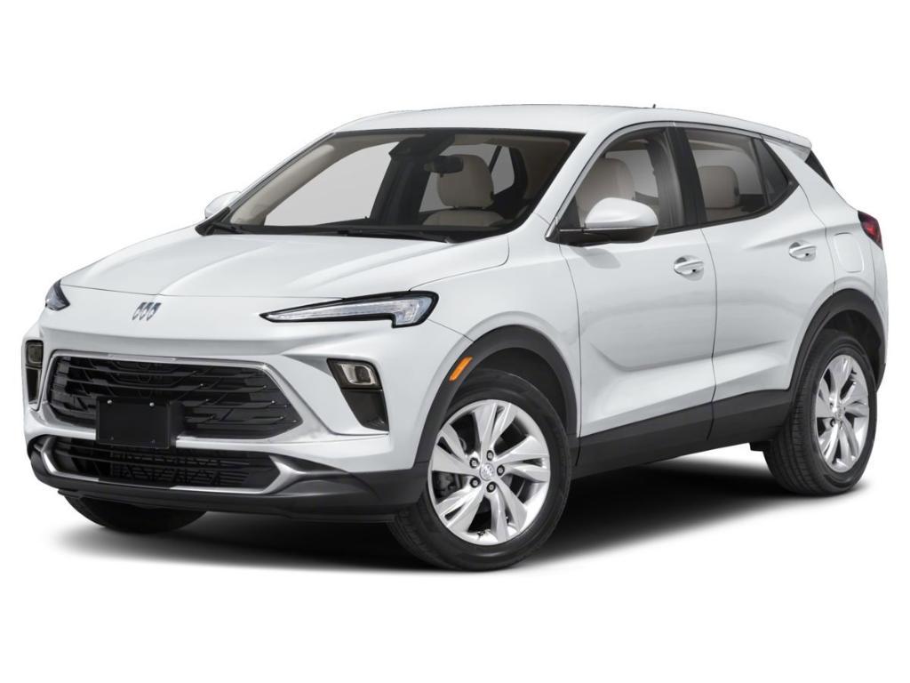 used 2024 Buick Encore GX car, priced at $20,960