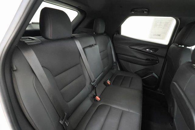 used 2023 Chevrolet TrailBlazer car, priced at $24,759
