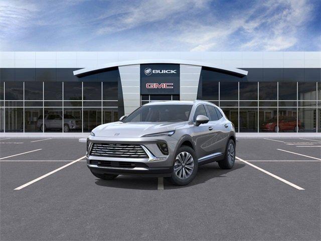 new 2026 Buick Envision car, priced at $41,699