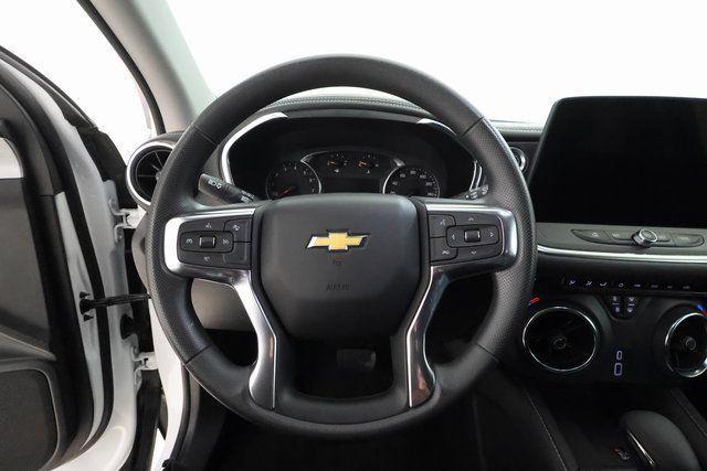 used 2025 Chevrolet Blazer car, priced at $32,859