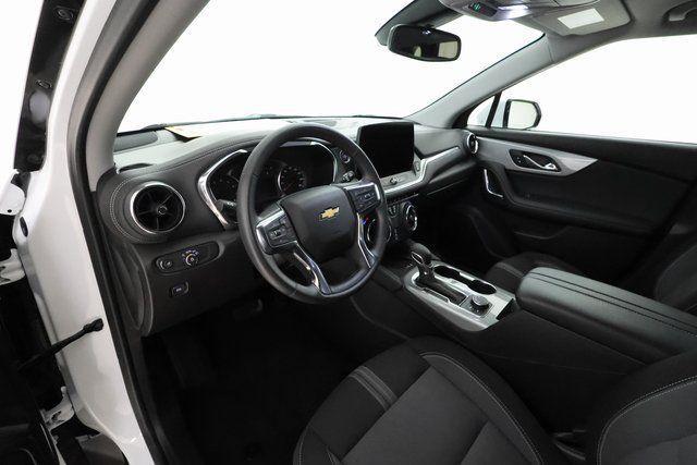 used 2025 Chevrolet Blazer car, priced at $32,859