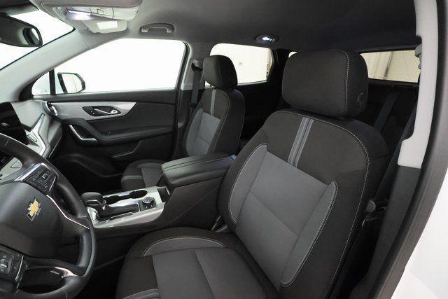 used 2025 Chevrolet Blazer car, priced at $32,859