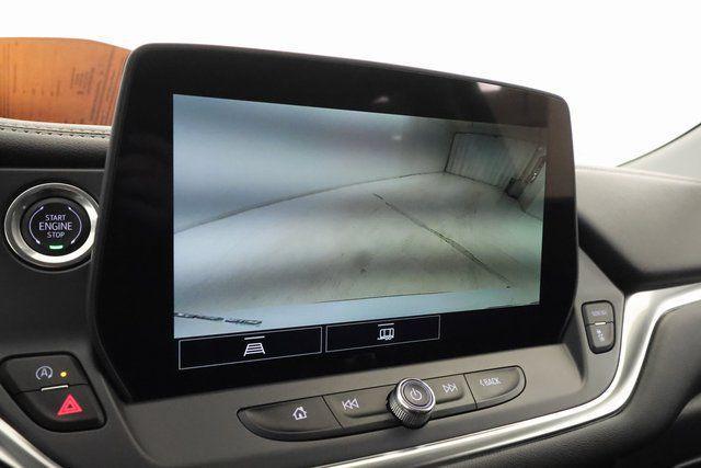 used 2025 Chevrolet Blazer car, priced at $32,859