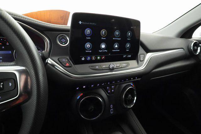 used 2025 Chevrolet Blazer car, priced at $32,859