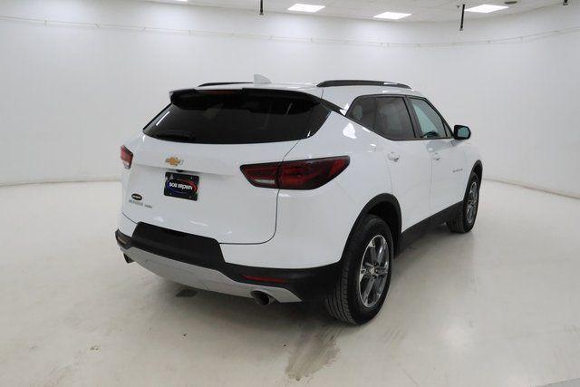 used 2025 Chevrolet Blazer car, priced at $32,859