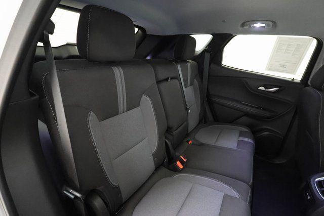used 2025 Chevrolet Blazer car, priced at $32,859