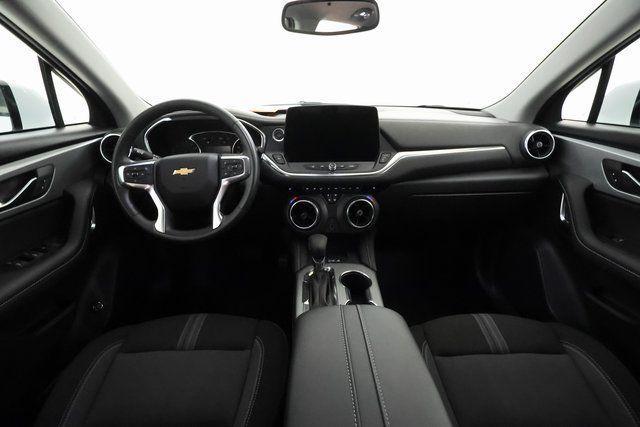 used 2025 Chevrolet Blazer car, priced at $32,859
