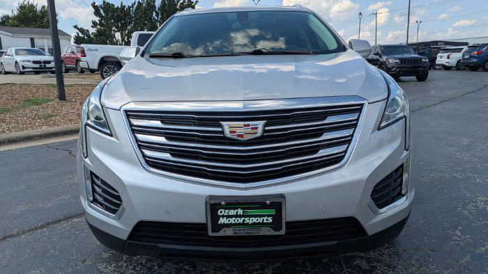used 2017 Cadillac XT5 car, priced at $16,980