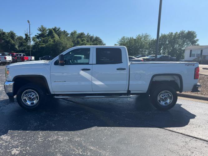 used 2018 GMC Sierra 2500 car, priced at $18,980