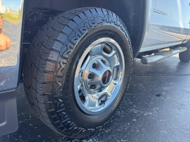 used 2018 GMC Sierra 2500 car, priced at $18,980