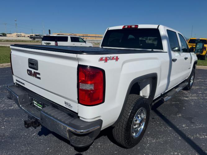 used 2018 GMC Sierra 2500 car, priced at $18,980