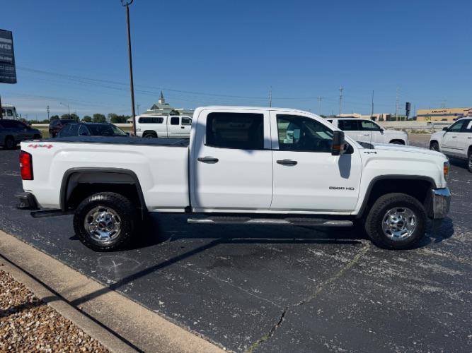 used 2018 GMC Sierra 2500 car, priced at $18,980